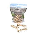 thumbnail image 6 of 25 - Country Brook Design® 5/8 Inch Brass Plated Heavy Swivel Snap Hooks, 6 of 6