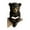 A, variant on BINGLI Bear Statue Tree Sculpture Solar Light Huggers Funny Bear Reading Book Figurine Lamp for Lawn Yard Backyard Outdoors Garden Decors