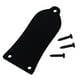 thumbnail image 5 of Cubierta de braguero de guitarra eléctrica Hugo Accesorio para instrumentos musicales Truss Rod Cover Plate, 5 of 8