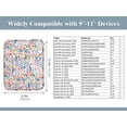 thumbnail image 2 of Funda para tablet TimoVo 9-11 para iPad 11 pulgadas A16 2025, iPad 10th, 2 of 8