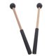 thumbnail image 2 of 2 Par de Mazos de Tambor de Lengua, Mazos de Tambor de Cabeza de Goma Suave, Palos para Tambores, Tambores de Lengua Y Percusión de Teclado, 2 of 5