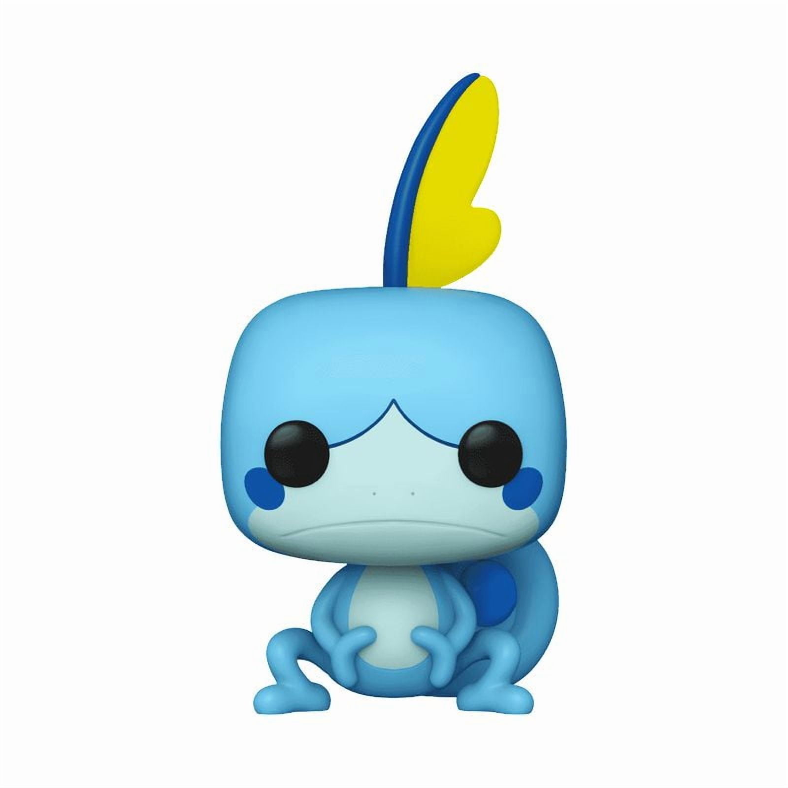 Funko Pop! Games: Pokemon - Sobble Vinyl Figure