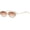 5, variant on Creative Large Metal Frame Elegant Sunglass Trendy Trendy Props Polarized Lens Eye Protections for Birthday Party