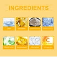 thumbnail image 5 of Viareline Vitamin C Moisturizing Face Serum, Moisturizes And Improves Skin Elasticity Daily Skincare Essence, 5 of 6