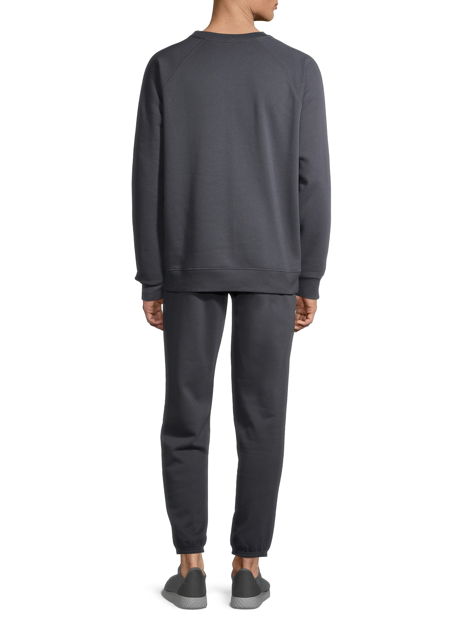 Athletic Works Men's Fleece Sweatsuit Set photo 3