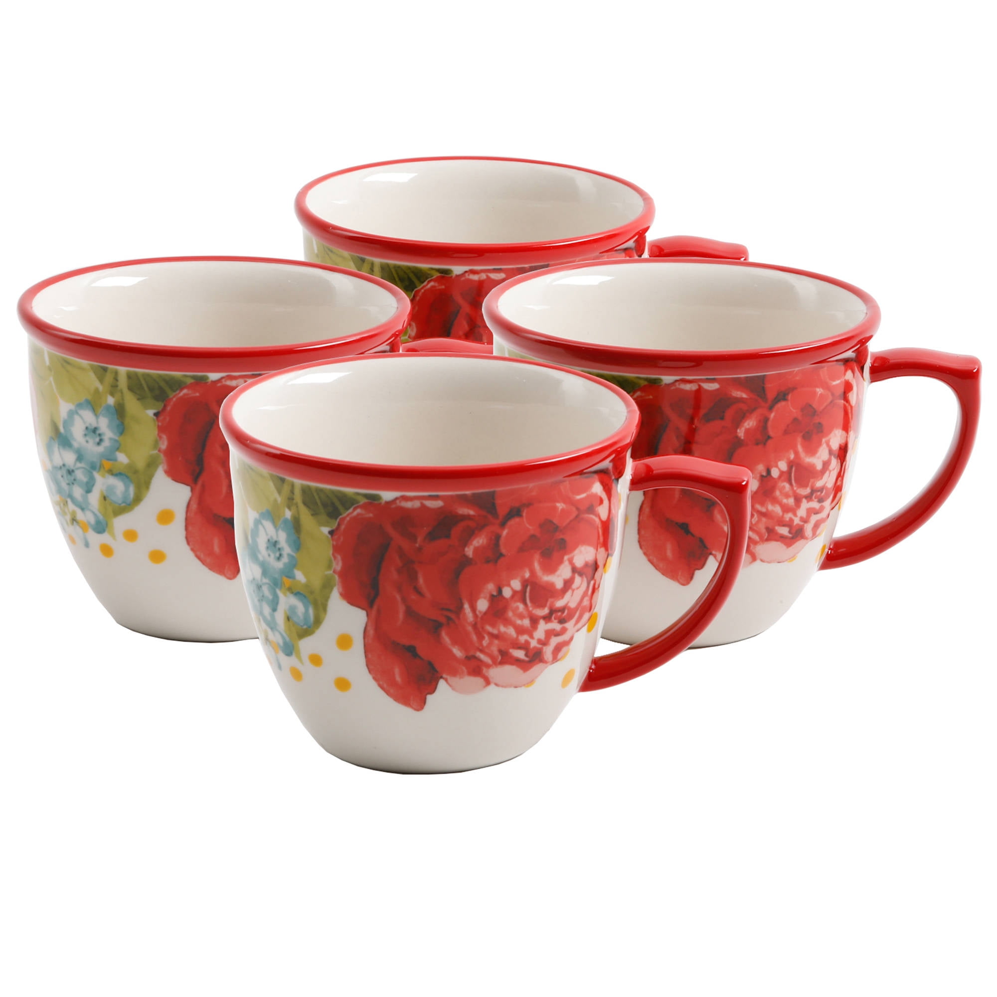 KF4042 16oz Coffee Mug Set – Kaffe Products