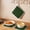Green, variant on Solid Brown Pot Holders for Kitchen Heatproof Potholder, 5 Pack Vintage Minimalism Abstract Denim Pattern Hot Pads Multipurpose Oven Pads Cloth Potholders Trivet for Cooking Baking