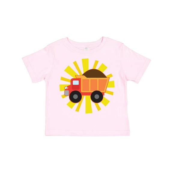 Inktastic Truck Construction Boys Boys or Girls Toddler T-Shirt