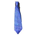 thumbnail image 2 of sunsanly LED Luminous Tie Dot Print Button Battery Powered Necktie Men Women Colorful Sequins Glowing Tie Parties Nightclubs Accessories, 2 of 8