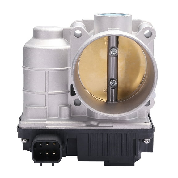 CCIYU 16119JF00B Throttle Body Actuator Assembly fit for 2.5L 2002 2003 2004 2005 2006 Altima /2002-2006 Sentra /2005 2006 X-Trail（Only for 2.5L）