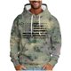 thumbnail image 1 of Sudadera con capucha para hombre, estilo casual, con estampado de la antigua Grecia, para deportes, blusa de poliéster., 1 of 4