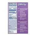 thumbnail image 3 of Flavoraid Aguas Frescas - Grape Flavor - Powdered Drink Mix Pack Of 3-6 Sticks Per Box - Each Stick Makes 2 Quarts - Singles To Go! Pitcher Packs - Great Flavors, 3 of 3