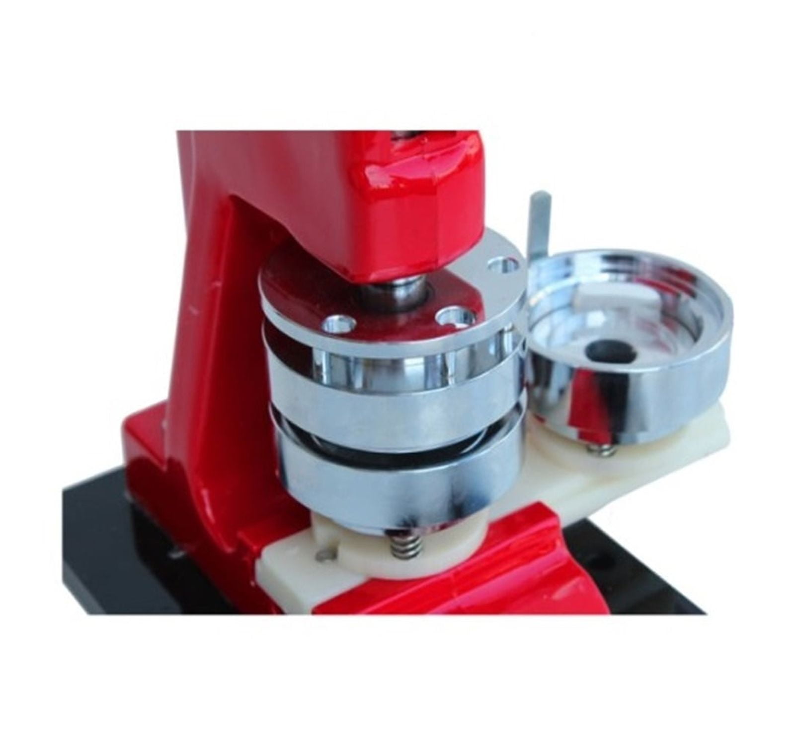 Badge Making Machine Fridge Sticker Maker Button Making Machiner 58mm Badge Press Breastpiece Making Machine