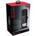thumbnail image 1 of Tzumi 7523 USB Plug & Play Desktop Condensor Microphone, 1 of 1