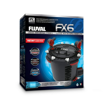 Fluval FX6 Canister Filter (Fluval Fx6 Best Price)