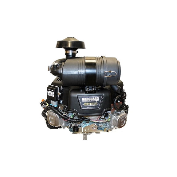 28hp Briggs-Stratton Vert Engine 1-1/8"Dx4-3/8"L Vanguard EFI 16Amp 49E877-0005