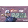 thumbnail image 1 of Tarjetas de béisbol Topps 2021 Heritage Minor League 18 sobres, 1 of 6