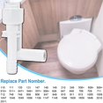 thumbnail image 4 of Premium 385316906 Vacuum Breaker Kit, Leak-proof, Compatible With Sealand, 4 of 5