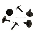 6PCS M4.2x1.41x20 Multi-Purpose Bolt Fender Liner Screw for Chevrolet ...