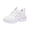 Pink, variant on Willtoo Womens Orthopedic Shoes Chunky Lace Up Casual Sneakers Round Toe Orthopedic Platform Shoes Nop Slip Trendy Athletic Footwear