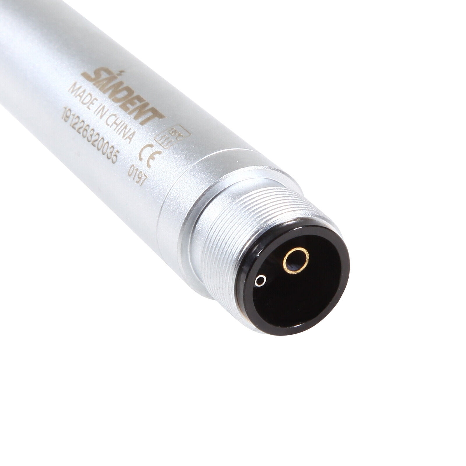 NSK Style Dental Ultrasonic Air Perio Scaler Handpiece Hygienist 2-Hole + 3 Tips