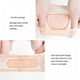 thumbnail image 4 of Calcetines antideslizantes de tacón alto Sonducket 2 Piezas para mujer Blanco, 4 of 6