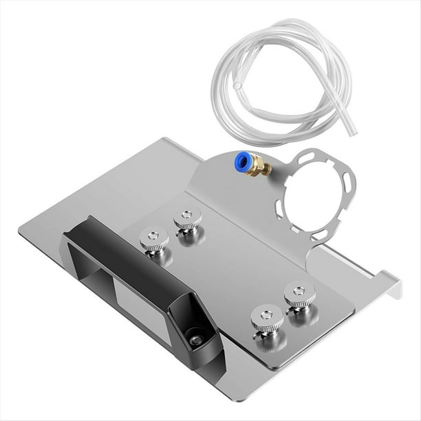 Soporte para Amoladora Angular para Corte de Chaflán de Azulejos de 45 °, para Cortar Piedra de Cerámica, Amoladora Angular para Amoladora Angular Tipo 100 B