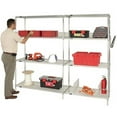 thumbnail image 3 of Quantum Storage Systems 3648C Wire Add-On Shelf Chrome 48" W x 36" D, 3 of 3
