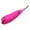 Pink, variant on 16.5g Simulation Frog Soft Fishing Lure Plastic Artificial Mini Fishhook Bait