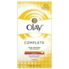 OLAY Complete All Day UV Moisturizer SPF 15 Normal 6 oz (Pack of 4)