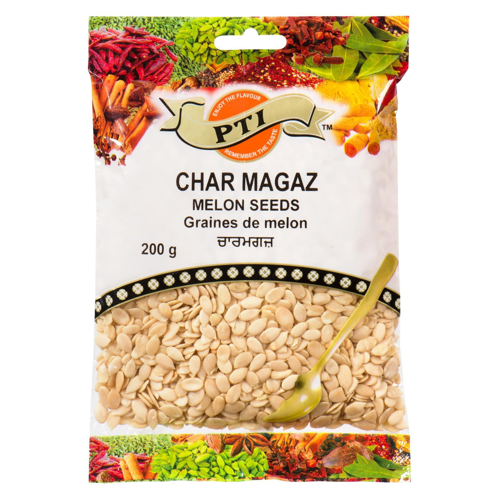 GRAINES DE MELON