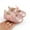 Pink, variant on Liyamei Soft Sole Baby Shoes First Toddler Girls Casual Comfortable Lightweight Breathable Pure Color Girls Dress Sandals Size Gold 0-3 Months