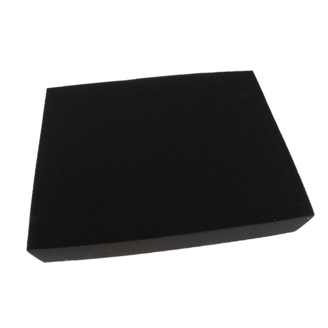 Esponja cortable a prueba de golpes para guardar artículos frágiles importantes. 44cmx34cmx8cm