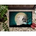 thumbnail image 3 of Carolines Treasures BB2287JMAT Halloween Scary Dalmatian Indoor or Outdoor Mat, 24 x 0.25 x 36 in., 3 of 4