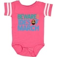 thumbnail image 3 of Inktastic Julius Caesar Ides of March Boys or Girls Baby Bodysuit, 3 of 5