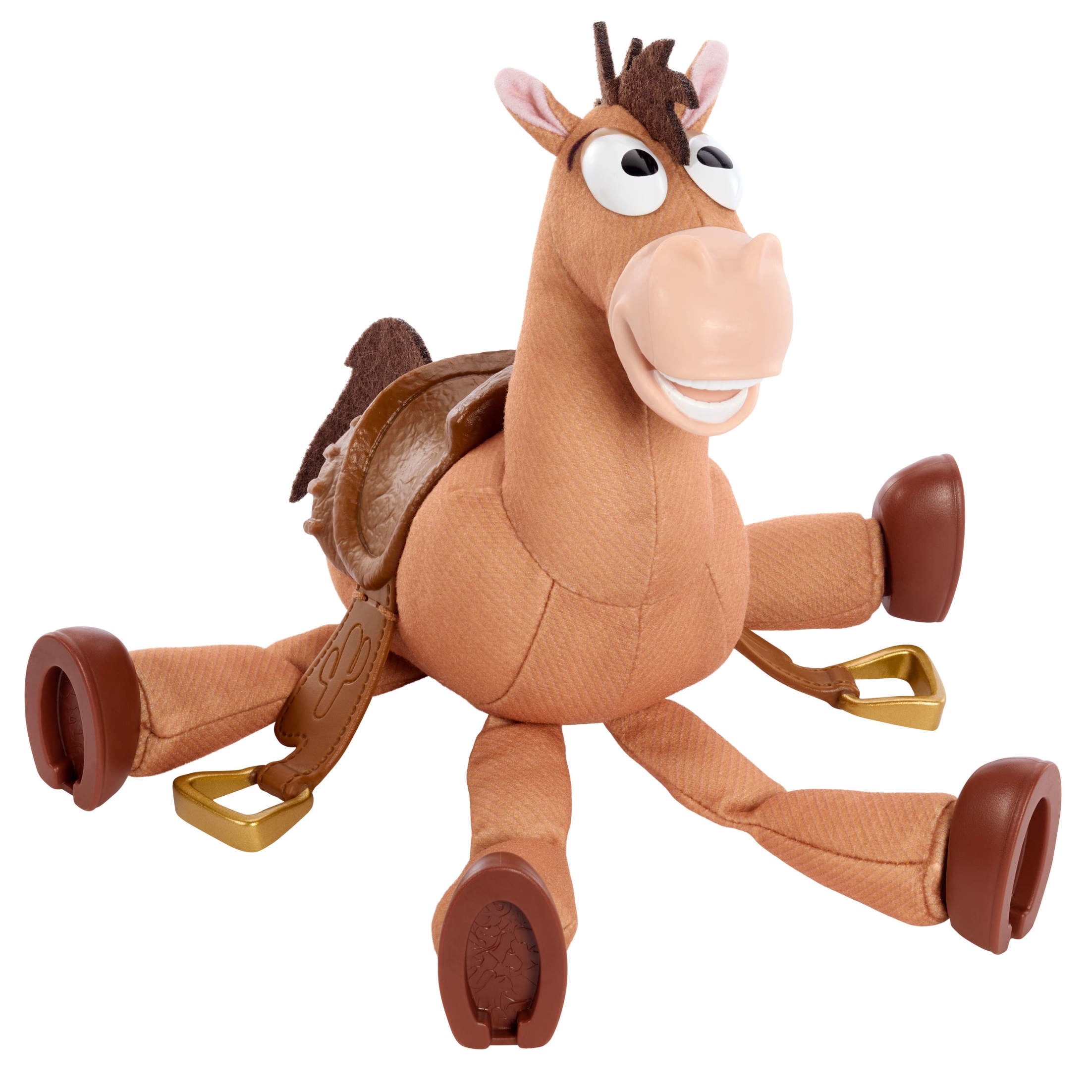 Disney and Pixar Toy Story 5 Bullseye Ragdoll Edition Figure, 7 Inch Playscale Movie Accurate