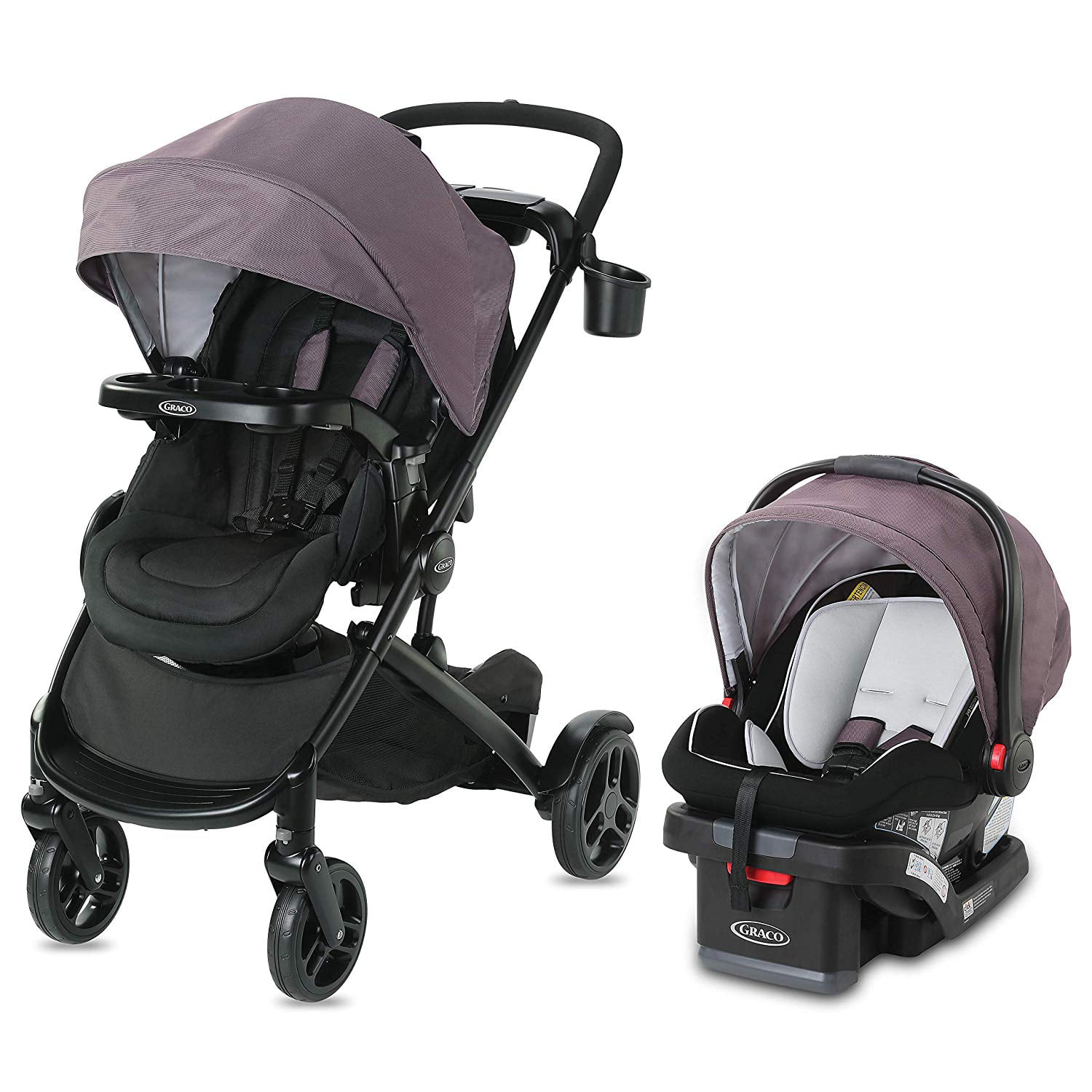 stroller baby grace review