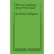 Women Laughing Alone With Salad, (Paperback)