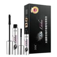 thumbnail image 2 of 3D Fiber Lash Mascara Kit 2 Brushes Fiber Lash Mascara Eyelash Gel and Fiber Formula, 2 of 8