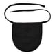 thumbnail image 1 of Protector de traqueotomía de una sola capa, cubierta para estoma de cuello, Protector de tráquea de garganta completa de algodón puro, negro, 1 of 8