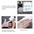 thumbnail image 3 of 100 Unids Guantes Fotográficos Cámara Disparo Desechable Transparente Transparente Espesar Suave Fle Abanopi Protector de mano, 3 of 7