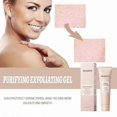 thumbnail image 5 of Exfoliating Gel for Face and Body, Purifying and Brightening Scrub with Gentle Formula, 5 of 5