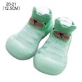 thumbnail image 1 of Breathable Baby Shoes Transparent Stripes Baby Toddler Walk Learning Socks Shoes, 1 of 6
