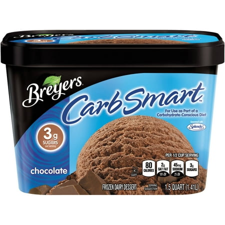 Breyers Carb Smart Keto Diet