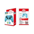 thumbnail image 1 of Nintendo Switch 2 PRO Controller Silicone Case + Thumb Grip Bundle - Full-Body Protective Cover for NS2 PRO Controller, Non-Slip Ergonomic Design with 4 Anti-Wear Thumb Caps, Easy Installation, 1 of 8
