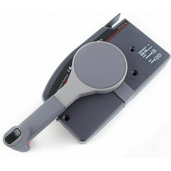 Fichiouy Outboard Remote Box Marine Engine Side Mount Remote Box Marine Throttle Control for 703-48230-12-20 Yamaha