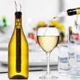thumbnail image 4 of Enfriador de vino, varilla enfriadora de botellas de vino de acero inoxidable 3 en 1, varilla para enfriar vino sin hielo rápido, 4 of 5