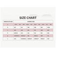 thumbnail image 4 of 2pcs Bra Brasier Strapless Push Ups Invisible color nude talla (B), 4 of 4