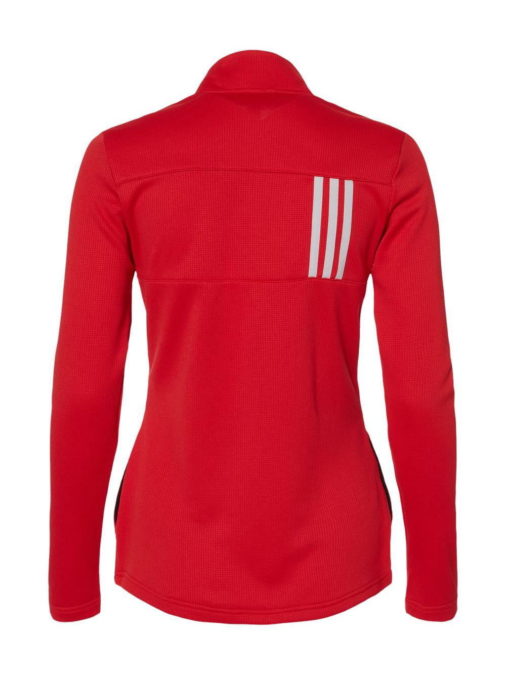 Adidas - Women's 3-Stripes Double Knit Full-Zip - A483