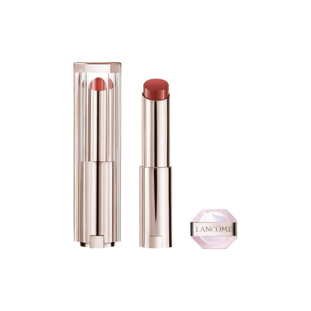 Lancôme Idôle Lip Butterglow, Bálsamo Labial con Color, Cuida, Hidrata e Ilumina con su Textura Lige